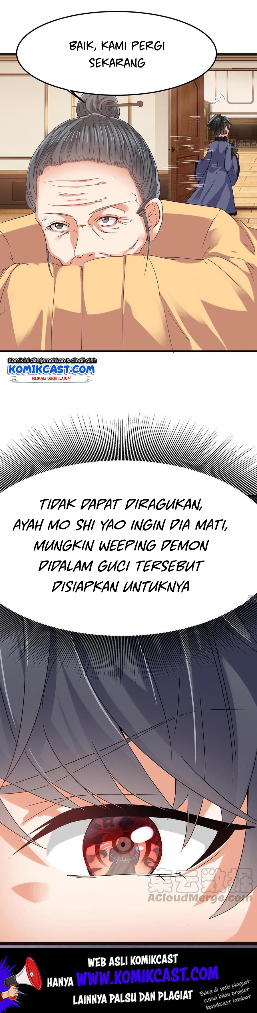 The Developer System (Hell’S Developer) Chapter 22 Gambar 16